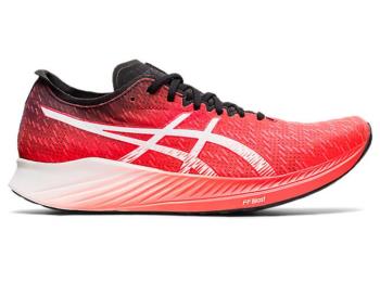 Asics Herr Löparskor MAGIC SPEED Röda/Vita